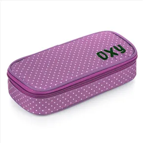 Komfort-Case-Case Violette Punkte